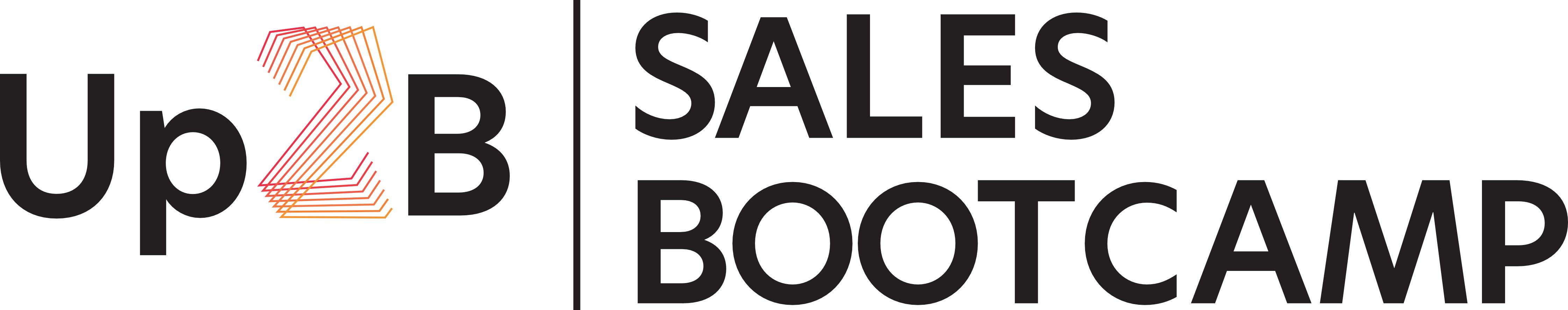 Up2B Sales Bootcamp