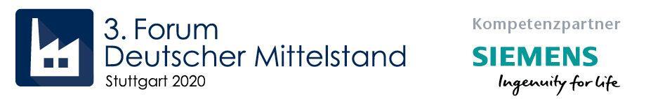3. Forum Deutscher Mittelstand