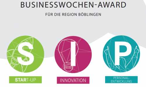 Businesswochen für die Region Böblingen 2019 (14. - 27.10.2019) 