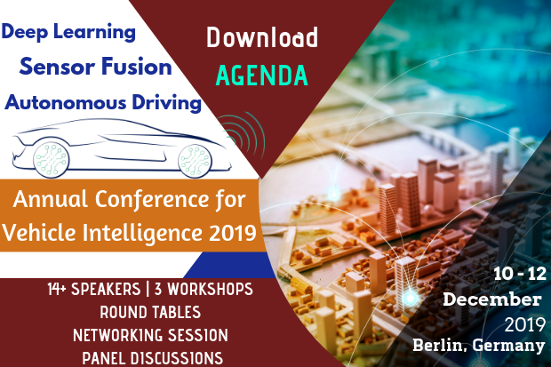 Conference for Vehicle Intelligence