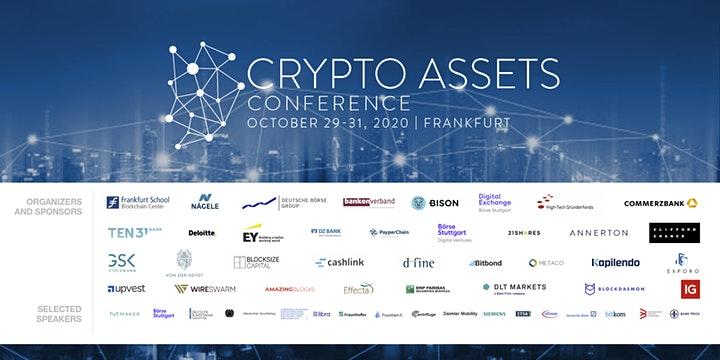 bitcoin veranstaltung frankfurt