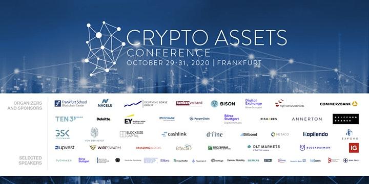Crypto Assets Conference 2020B