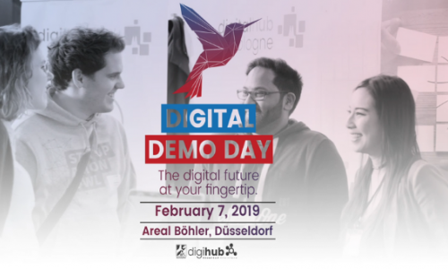DIGITAL DEMODAY 2019