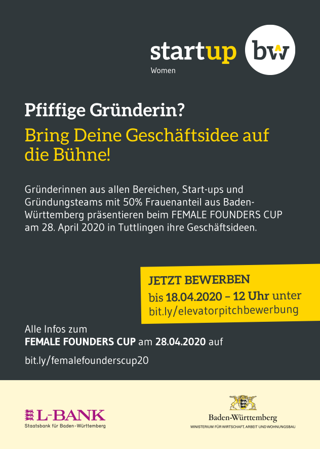 Female Founders Cup