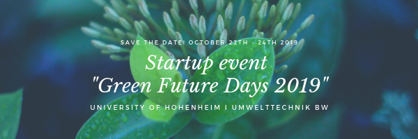 Green Future Days 2019