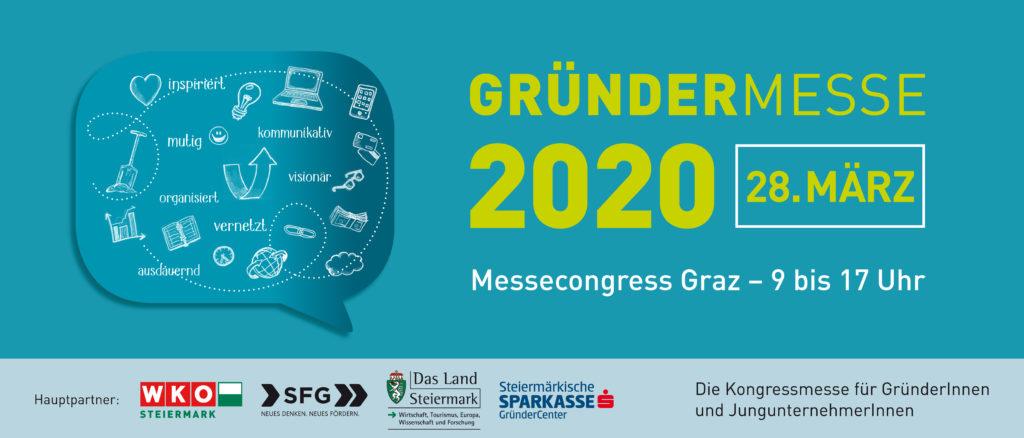 Gründermesse 2020