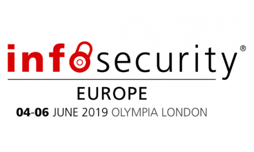 Infosecurity Europe 2019