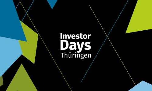 Investor Days Thüringen
