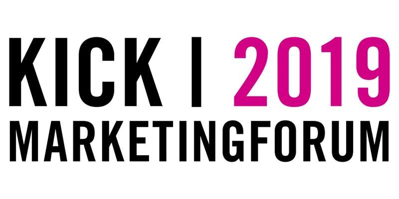 KICK Marketingforum