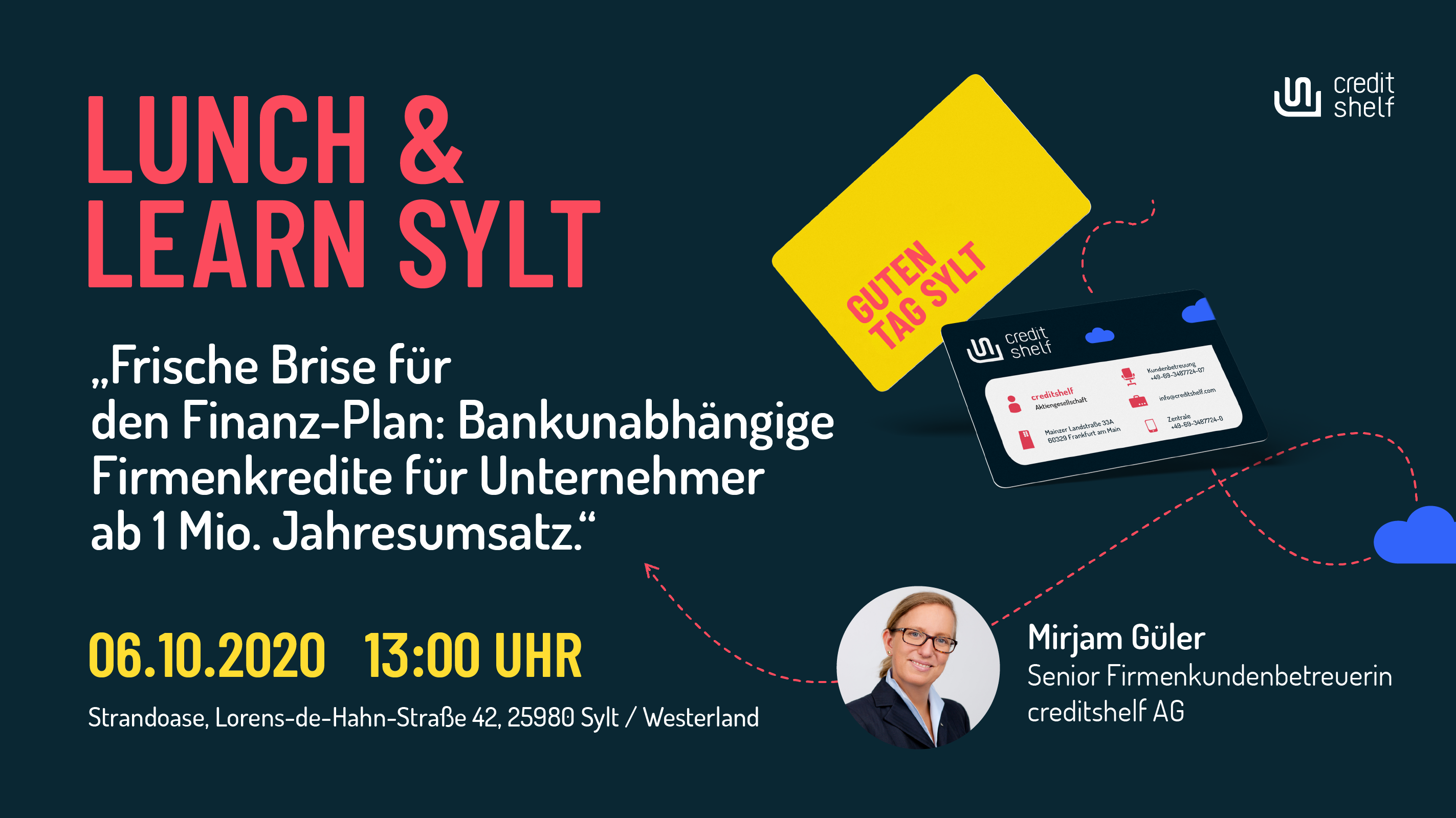LUNCH & LEARN SYLT