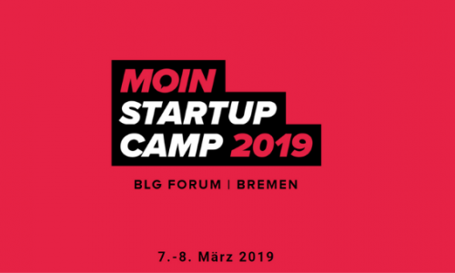 MOIN STARTUP CAMP 2019