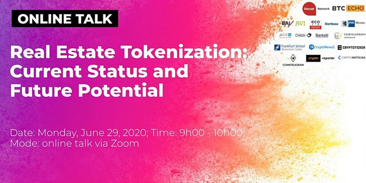 Real Estate Tokenization: Current Status and Future Potential 