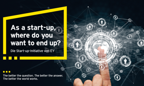 Start-ups Meet Investors