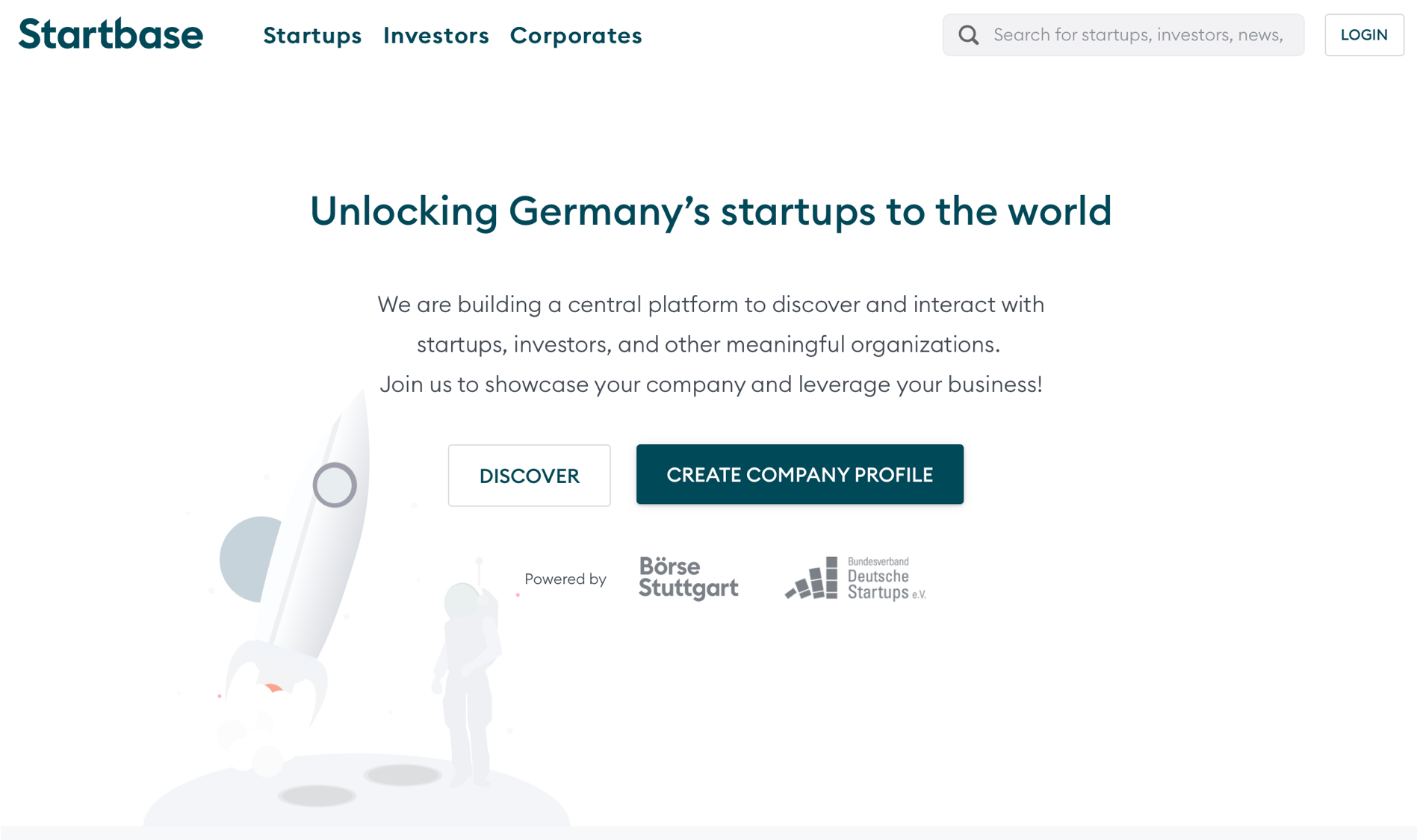 Startbase Launch!