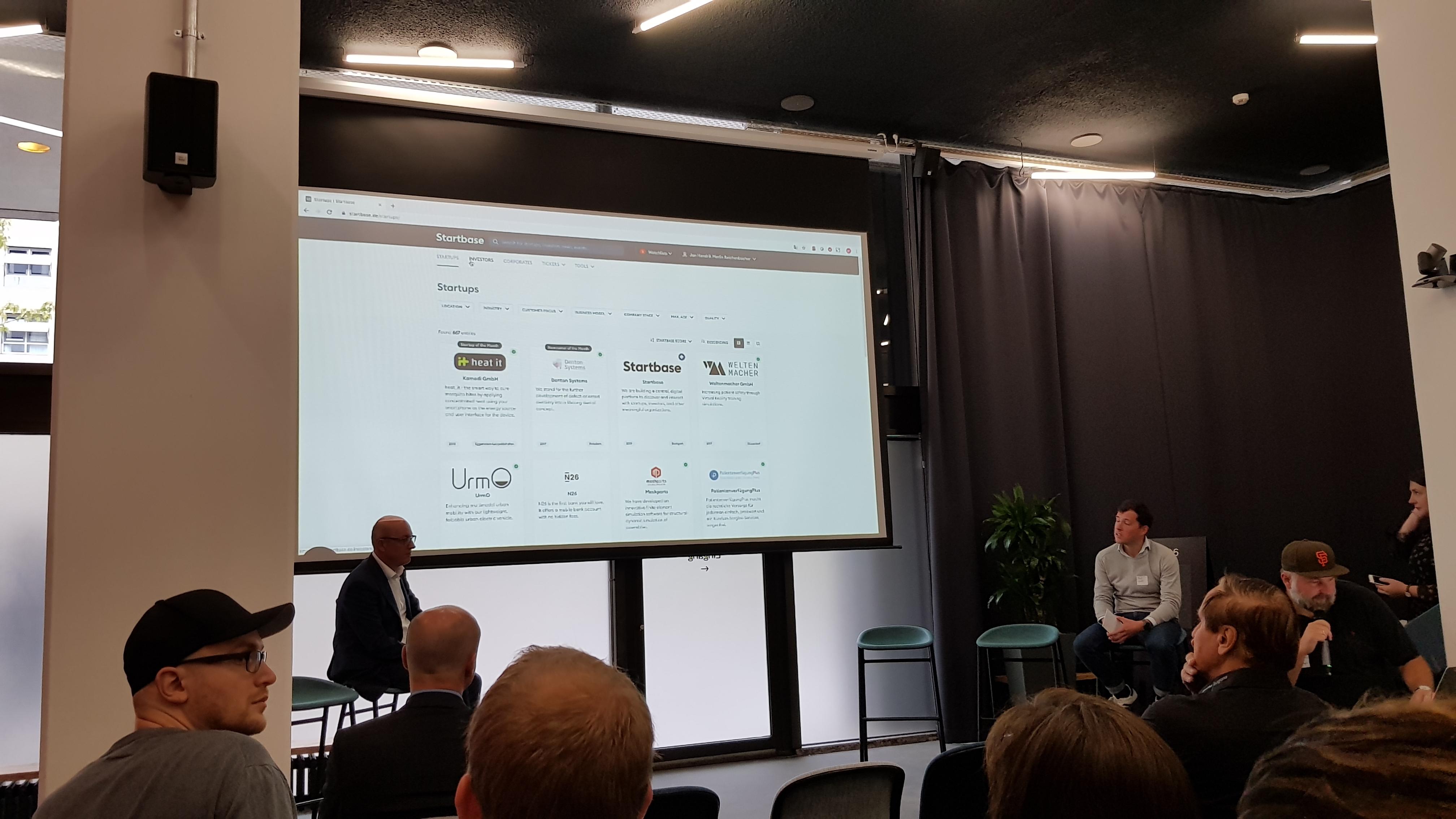 Startbase Launch