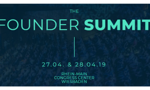 The Founder Summit 2019