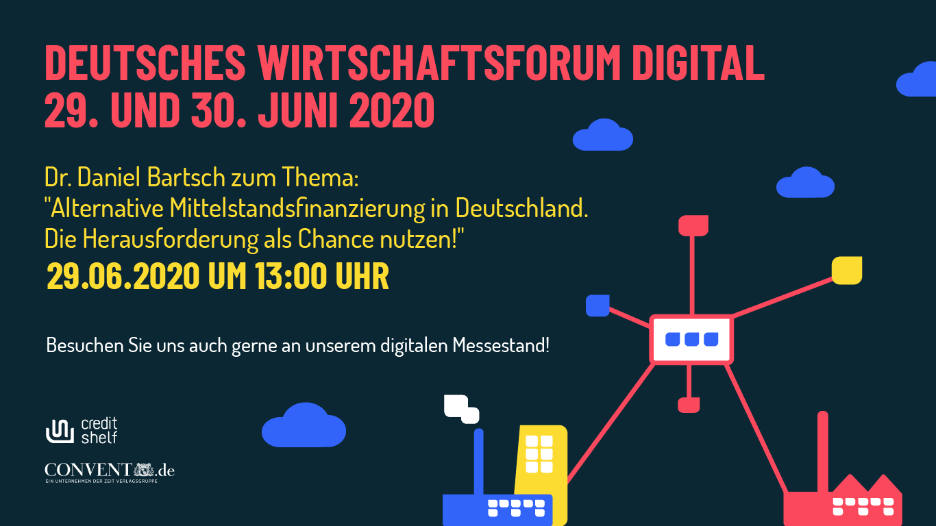 ZEIT Konferenz: „Deutsches Wirtschaftsforum Digital“ 
