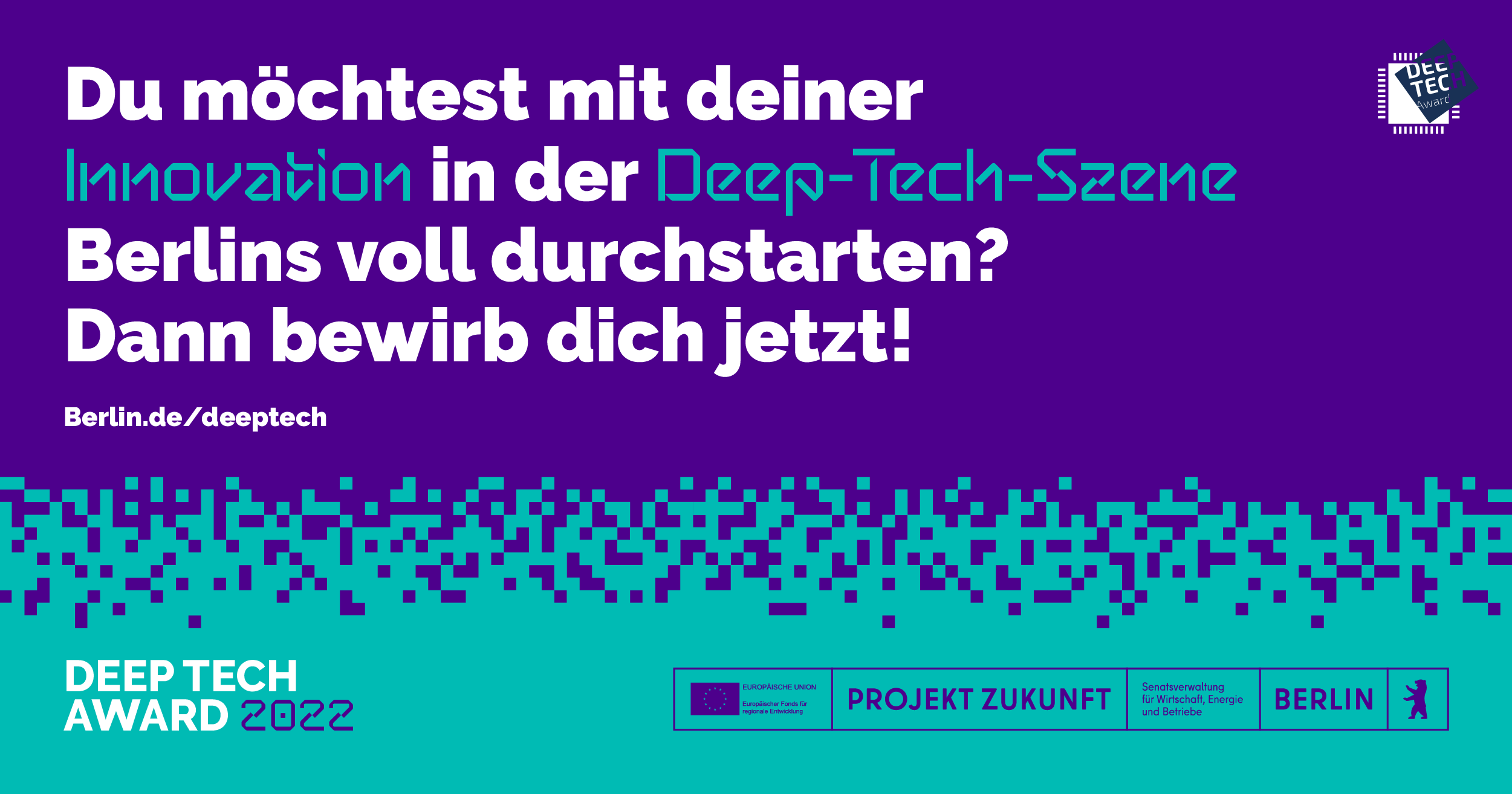 Deep Tech Award Berlin