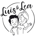 Luis & Lea Logo