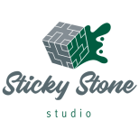 StickyStoneStudio Logo