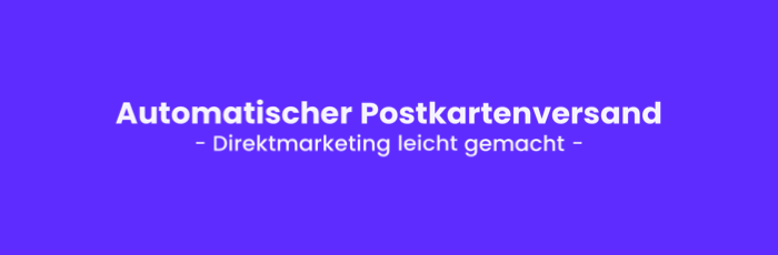 Postalify / startup from Karlsruhe / Background
