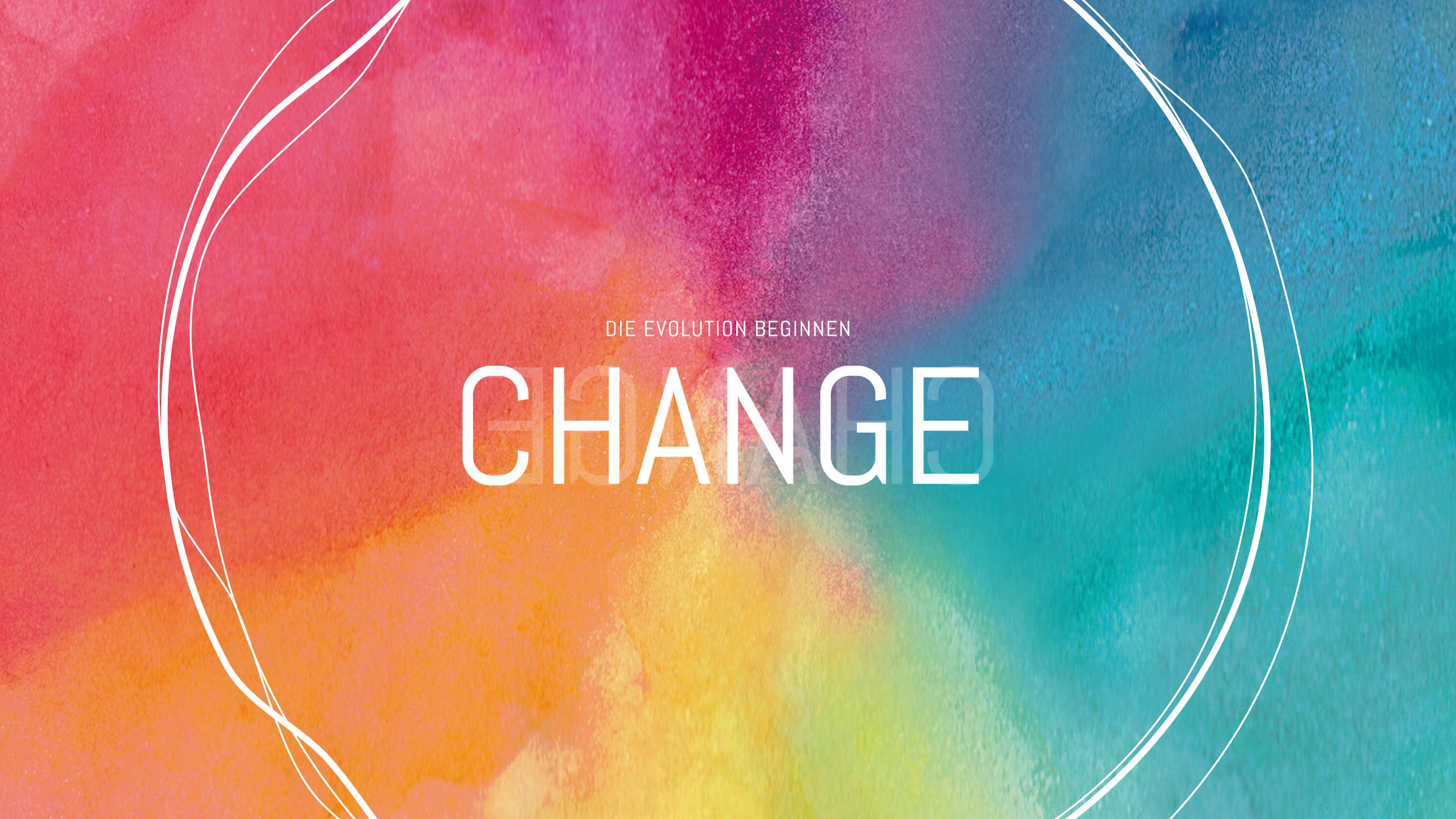 CHANGE Owu! / startup from Offenbach a. Main / Background