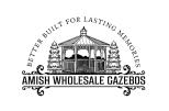Amish Wholesale Gazebos Logo