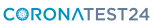 CoronaTest24 Logo