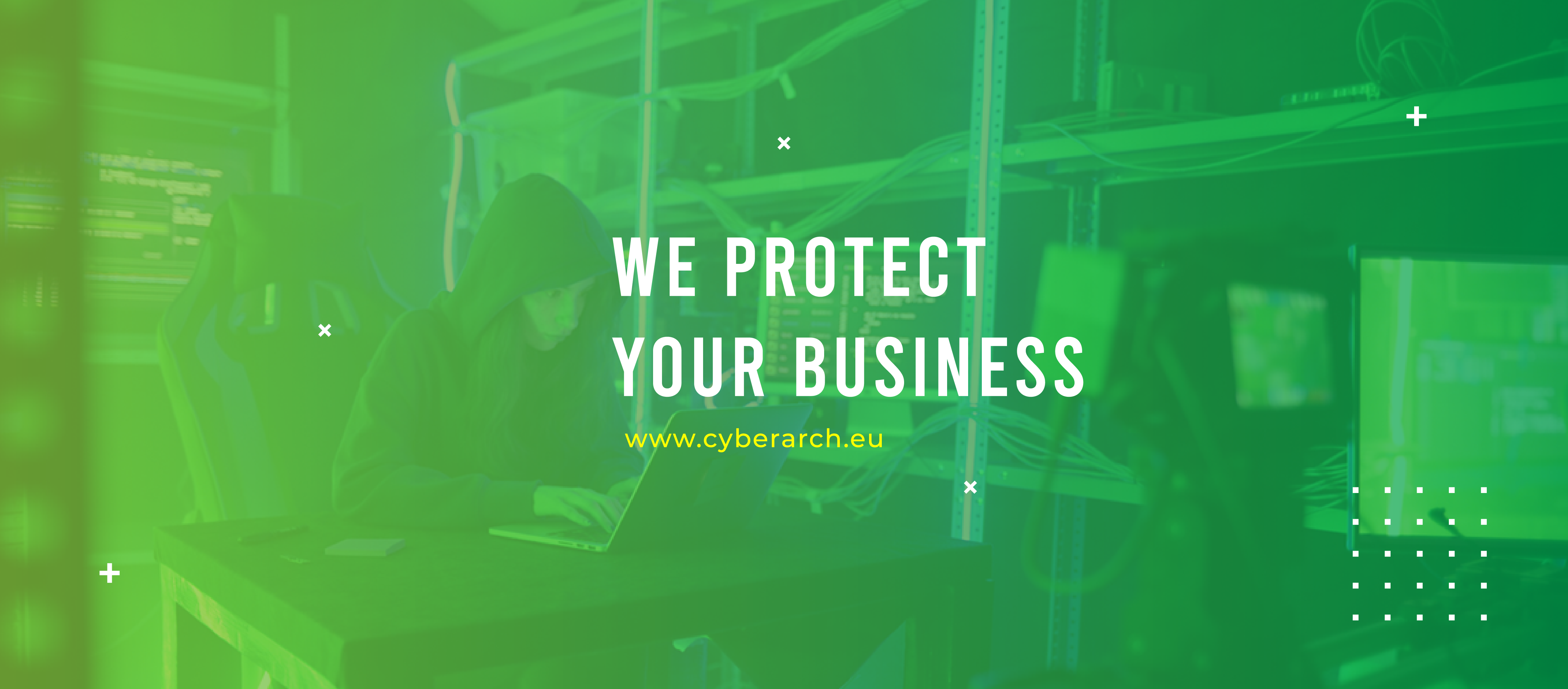 Cyberarch / agency from Tartu / Background