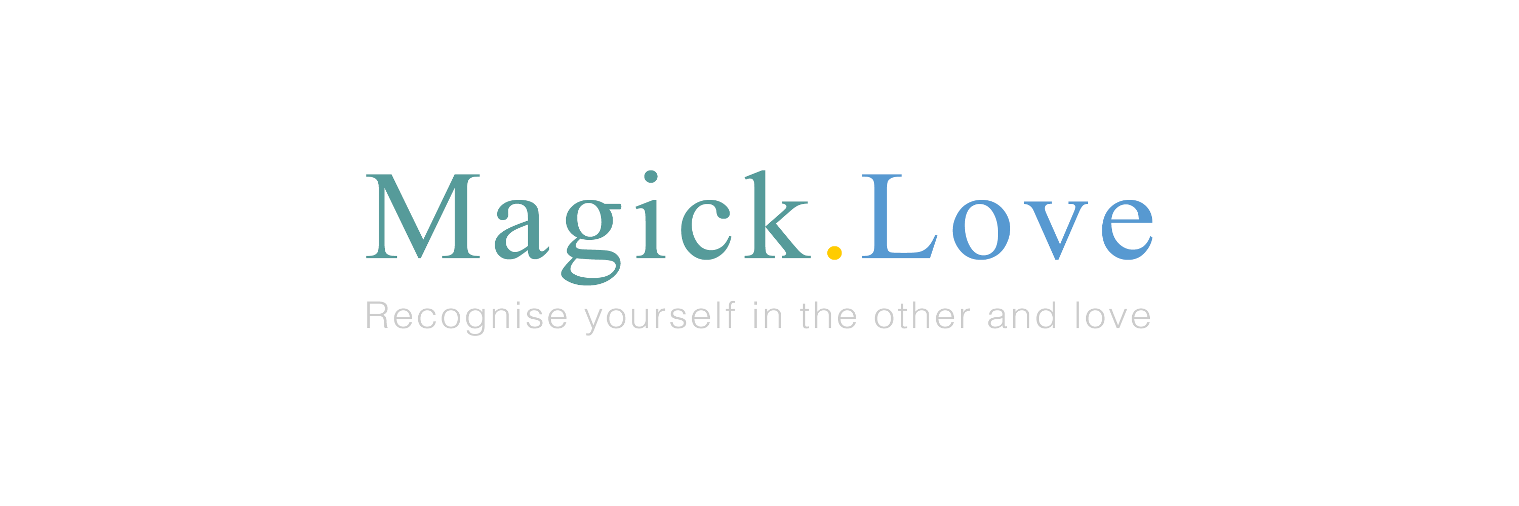 Magick.Love / startup from Berlin / Background