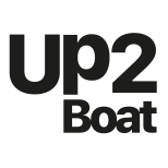 Up2Boat Logo
