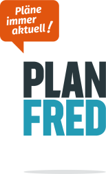 PLANFRED Logo