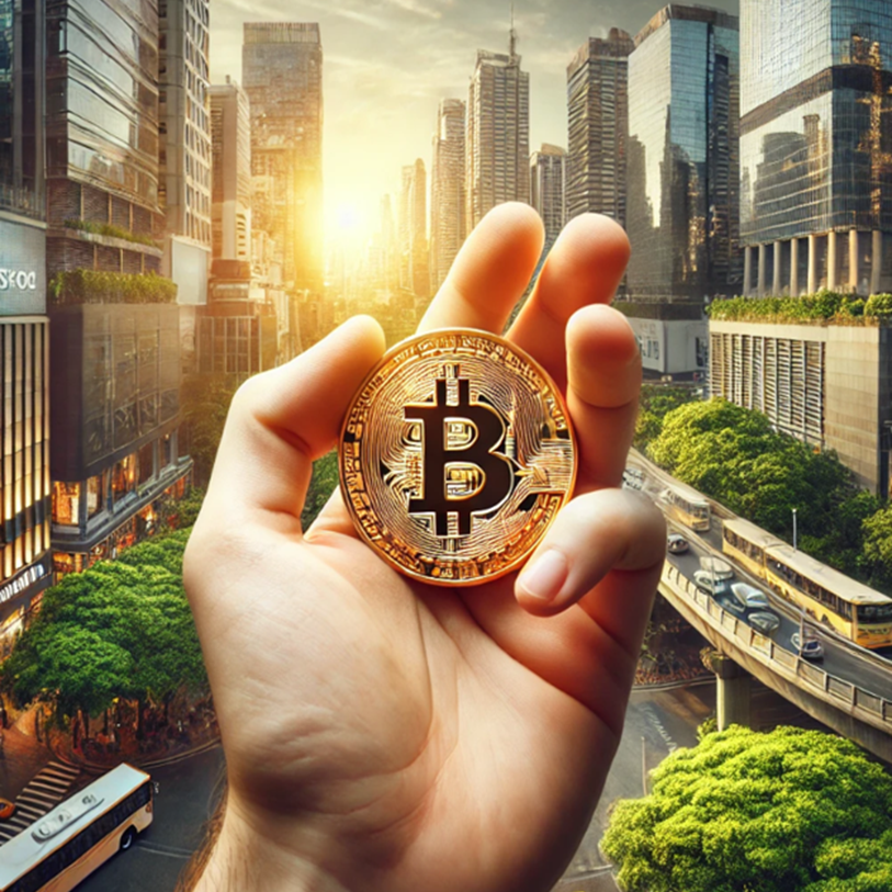 Trading City - Partnerakquisephase