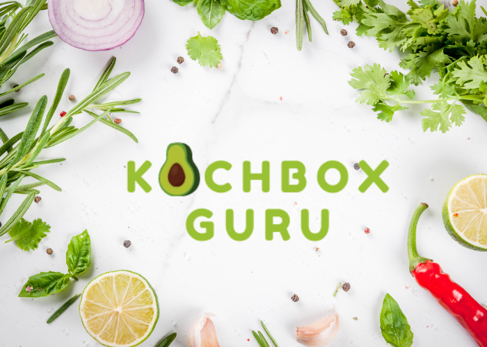 KochboxGuru / startup from Dresden / Background