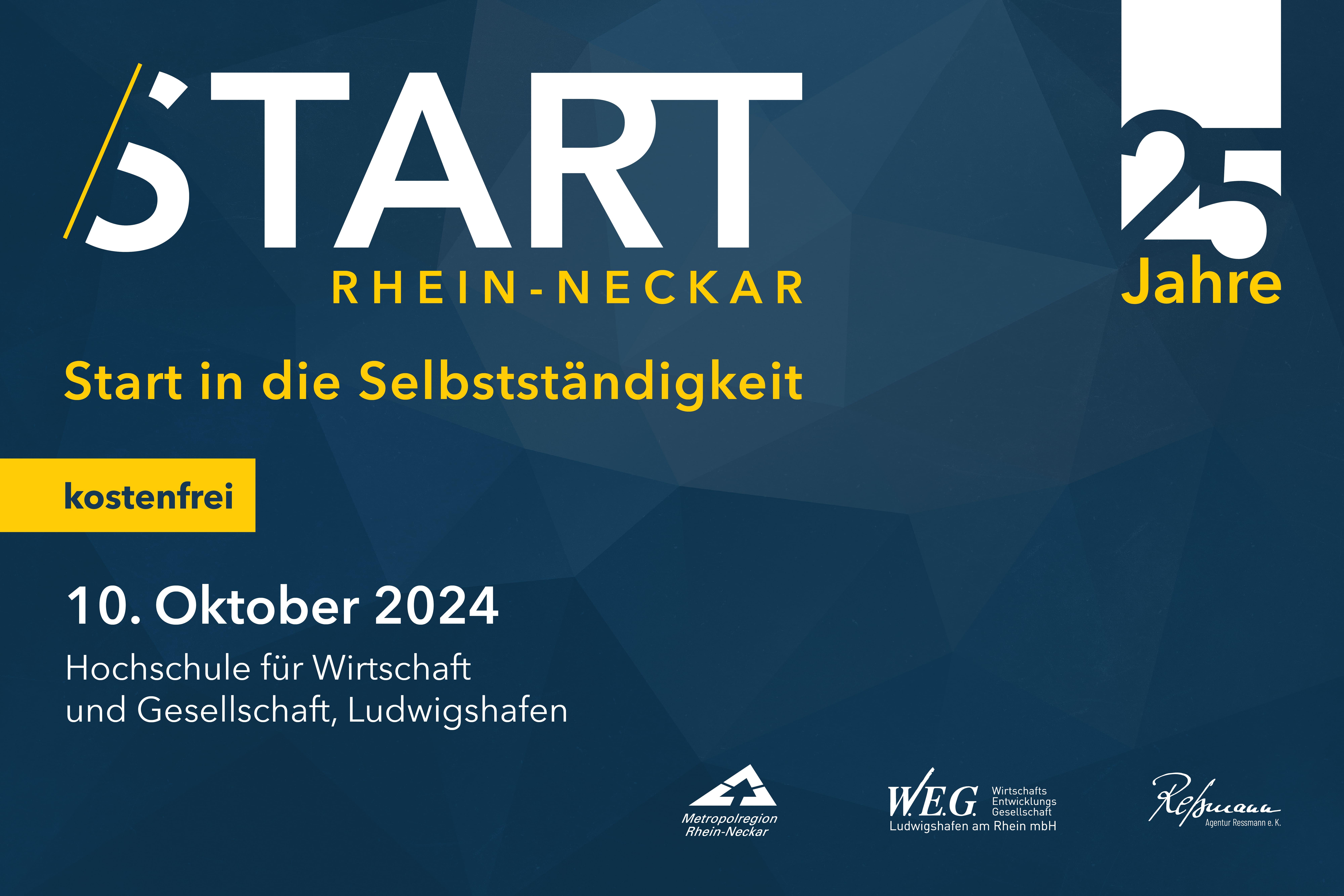 START Rhein-Neckar