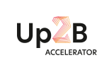 Up2B Accelerator Logo