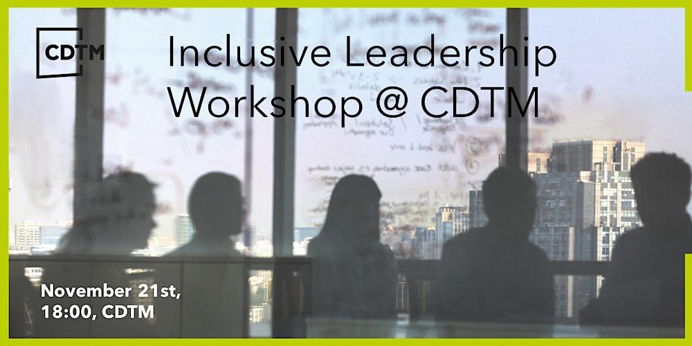 Workshop: Inclusive Leadership