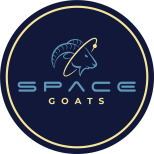 SPACEGOATS Logo
