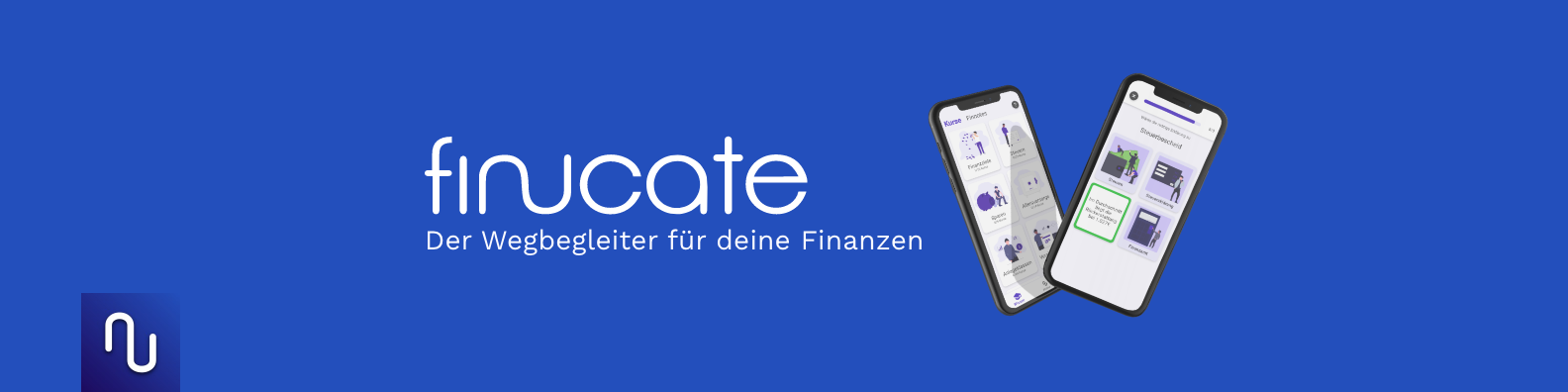 Finucate / startup von Pforzheim / Background