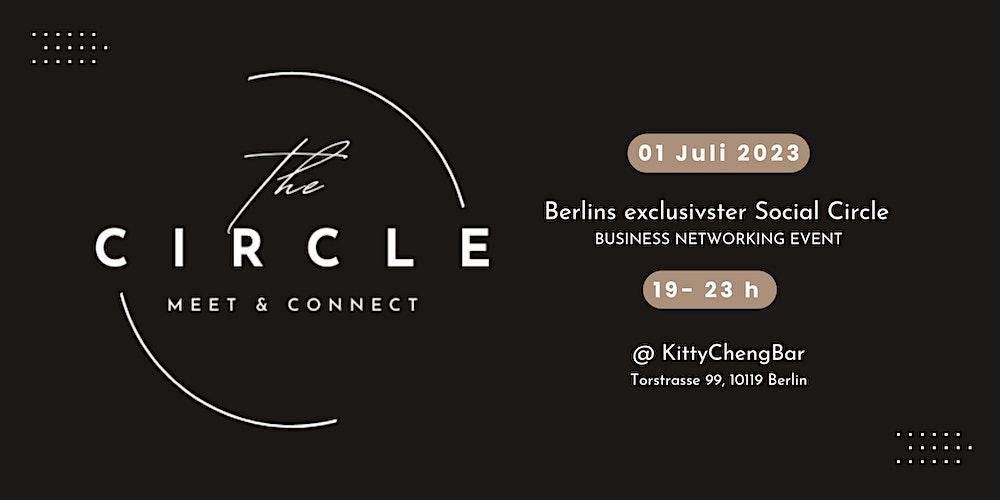 The Circle: Meet & Connect (Business Networking Event)