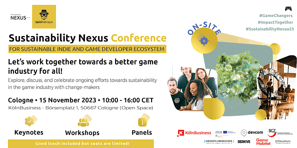 Sustainability Nexus Conference