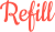 Refill Logo