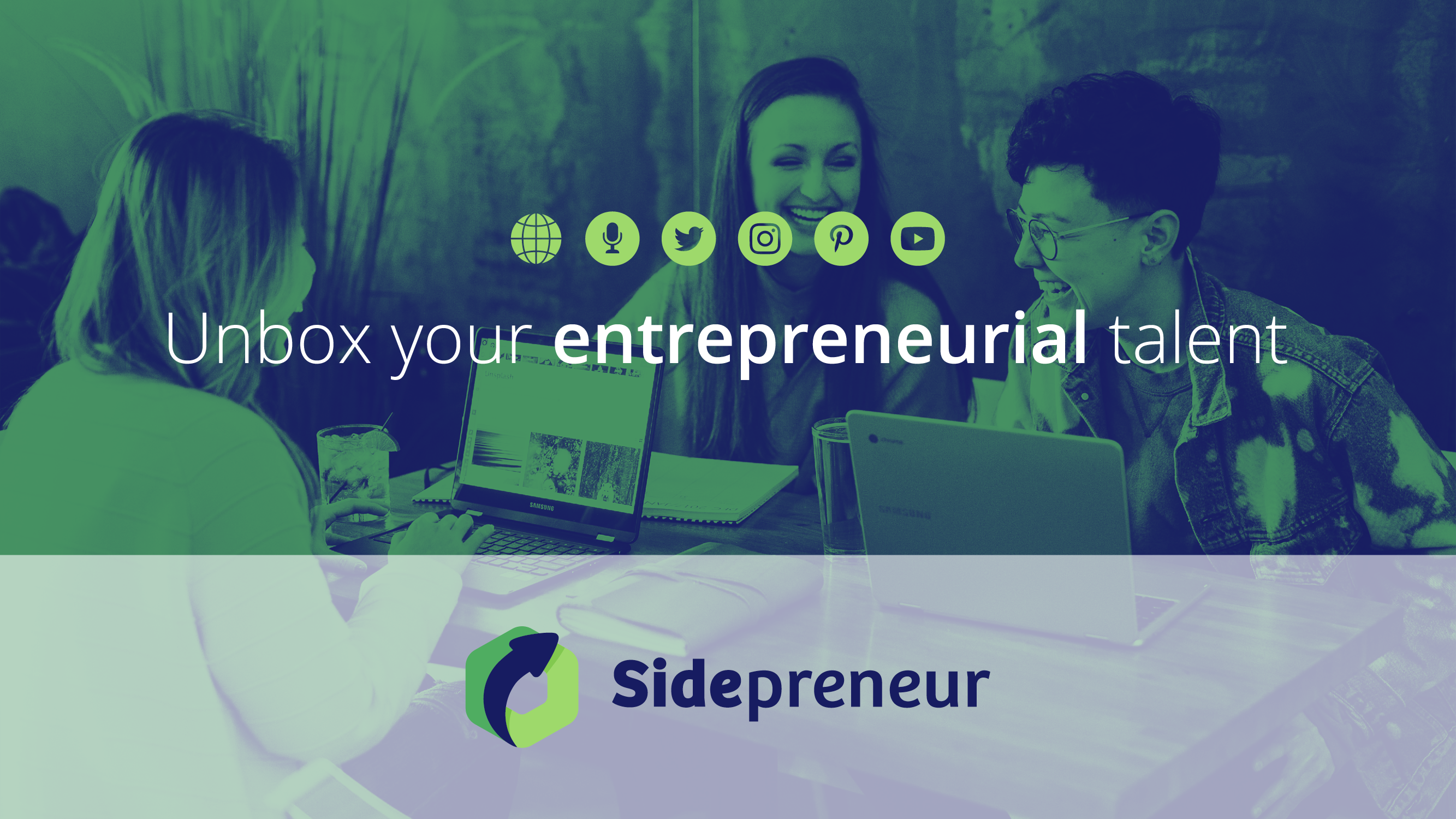 sidepreneur.de / startup from Moosburg a. d. Isar / Background