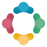 Clustered Logo