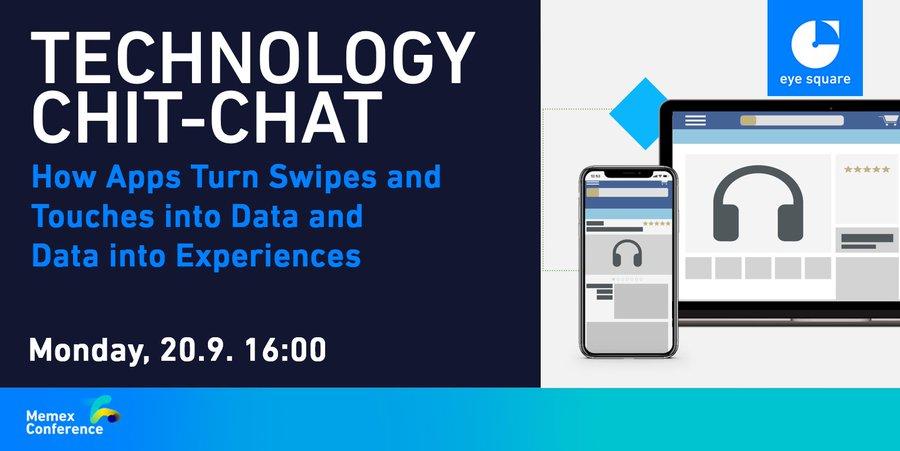 How Apps Turn Swipes and Touches into Data