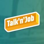 Talk\\'n\\'Job Logo