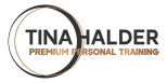 Tina Halder Logo