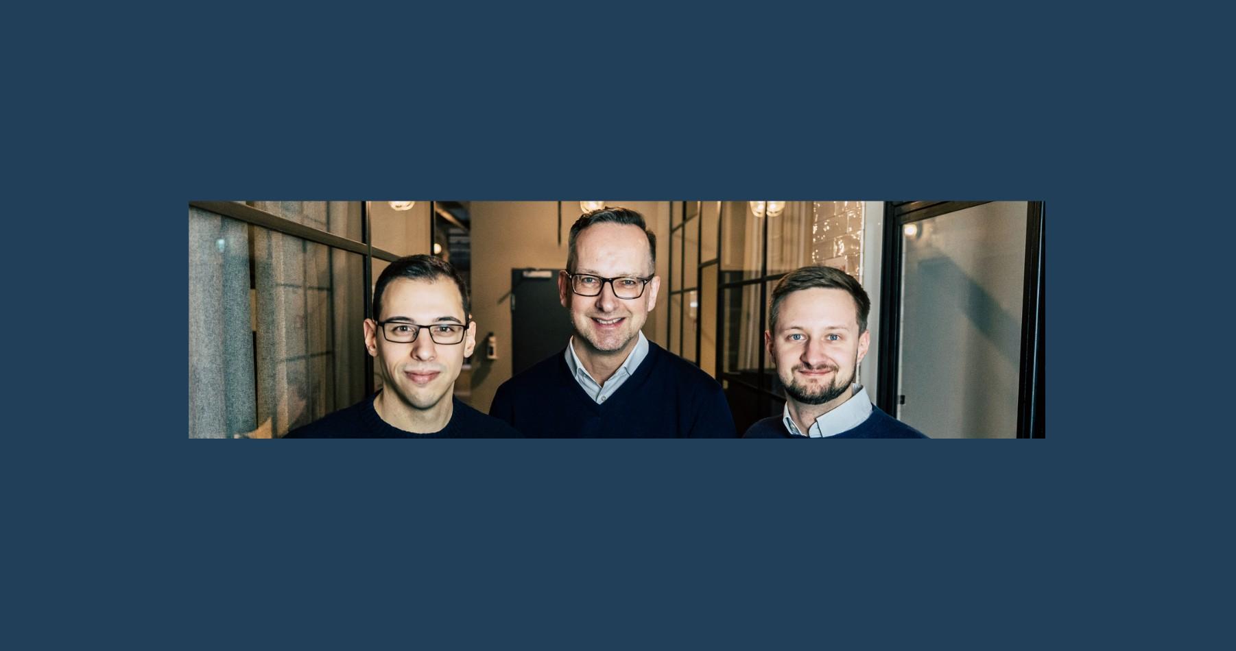 Valuedesk / startup from Bielefeld / Background
