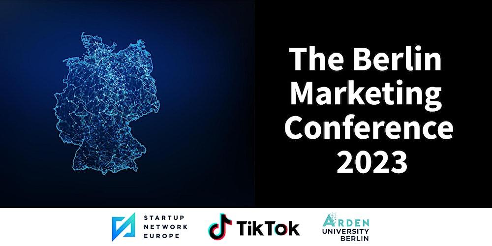 The Berlin Marketing Conference 2023