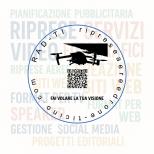 RAD-TI - Riprese Aeree Drone Ticino Logo